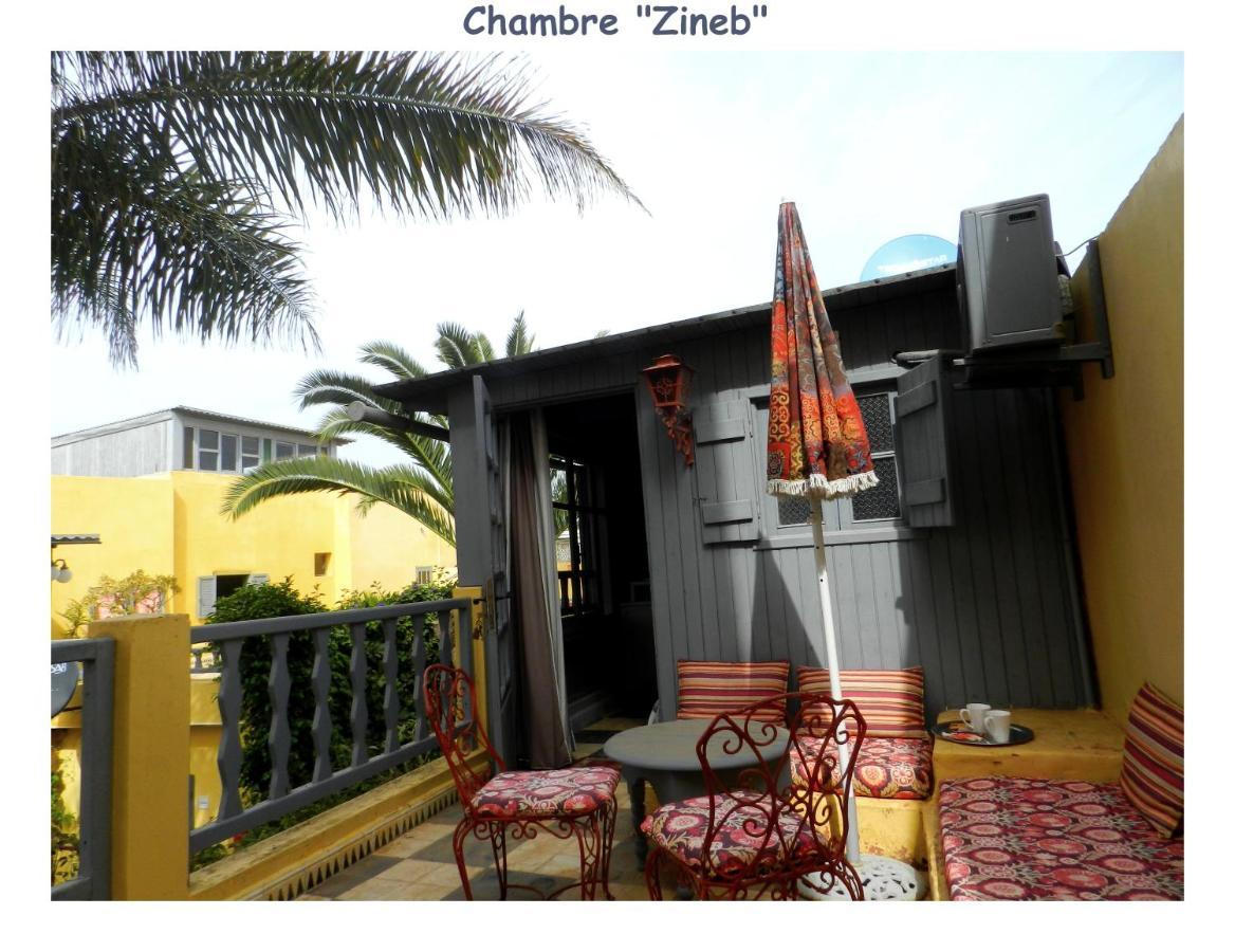 Bed and Breakfast Dar Beldi Oualidia Exterior foto