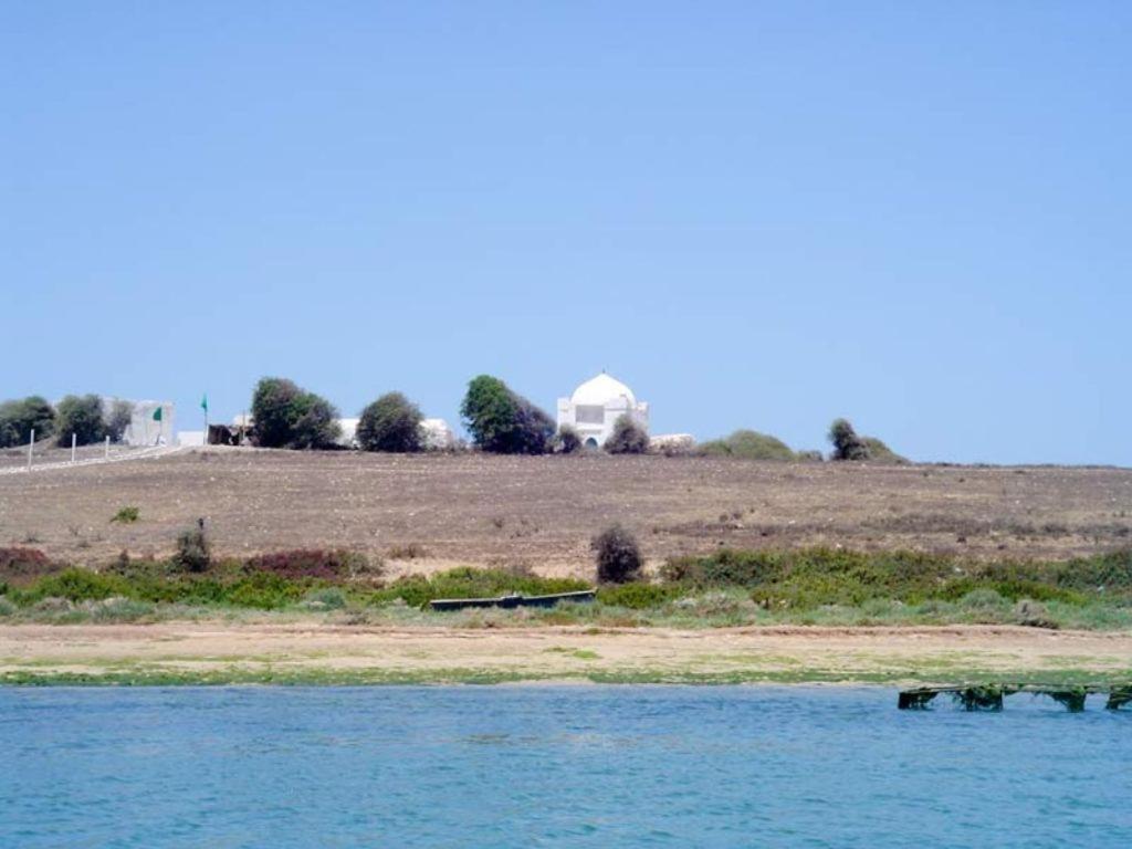 Bed and Breakfast Dar Beldi Oualidia Exterior foto