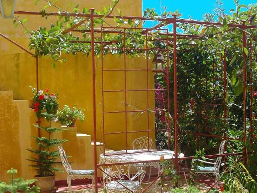 Bed and Breakfast Dar Beldi Oualidia Exterior foto