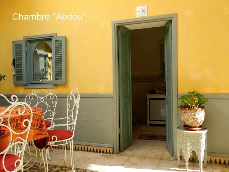 Bed and Breakfast Dar Beldi Oualidia Habitación foto