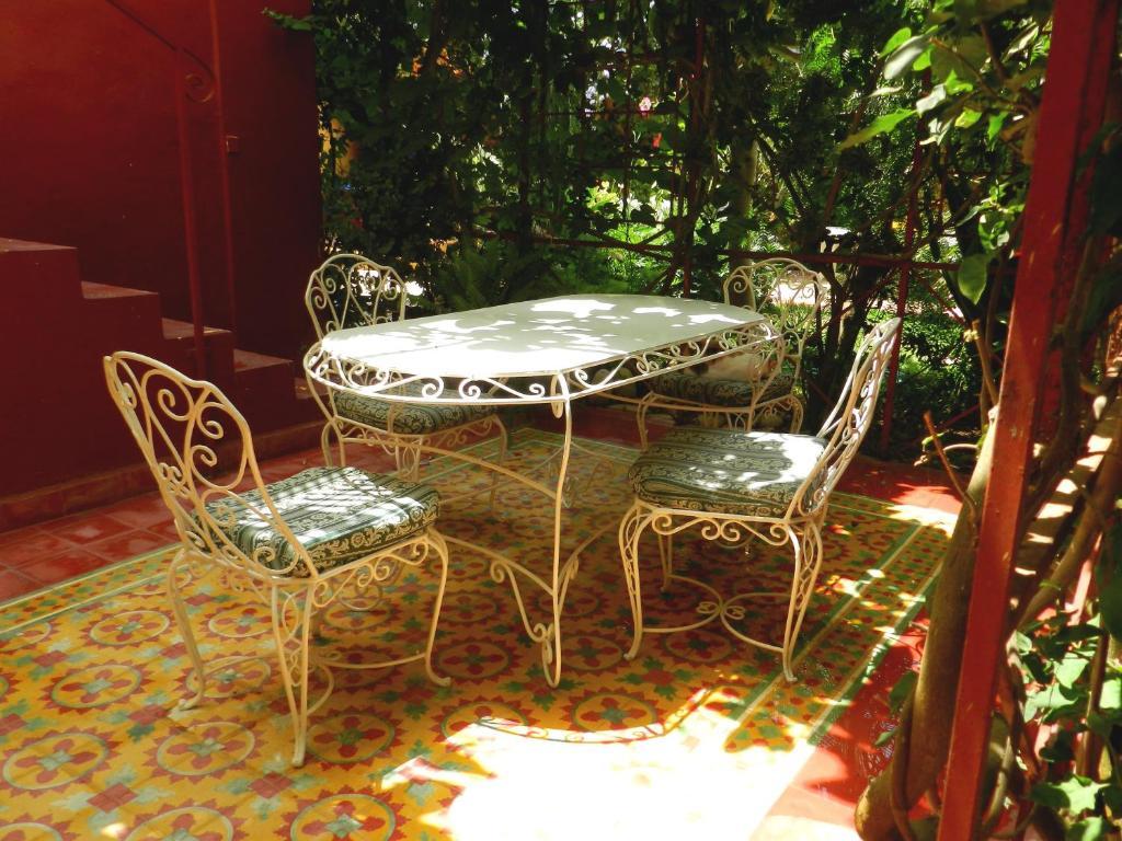 Bed and Breakfast Dar Beldi Oualidia Habitación foto