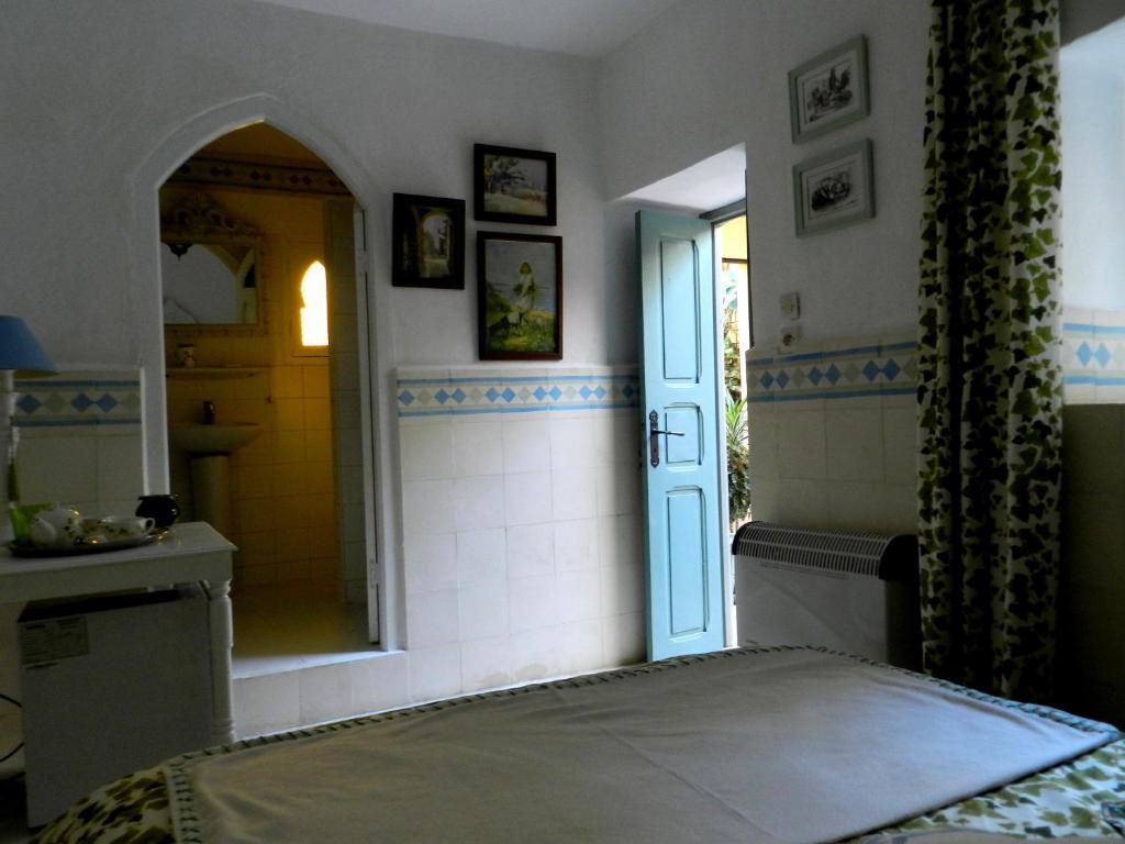 Bed and Breakfast Dar Beldi Oualidia Habitación foto