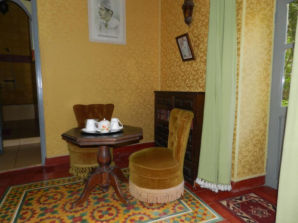 Bed and Breakfast Dar Beldi Oualidia Exterior foto